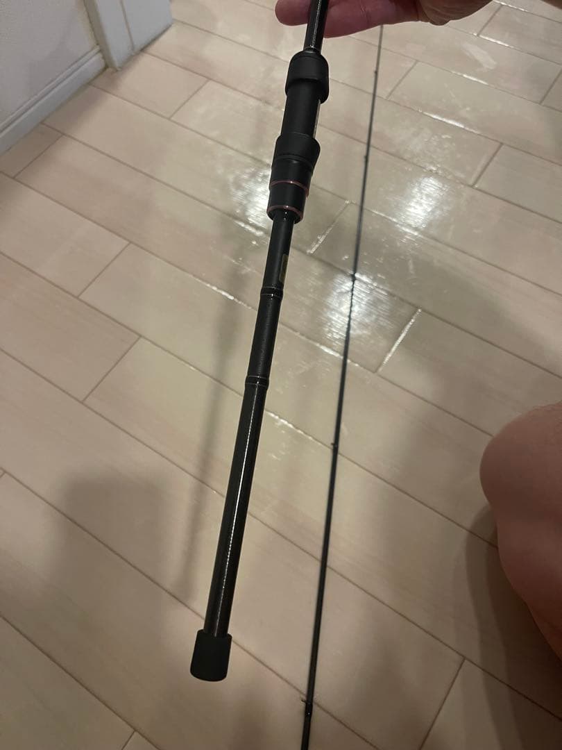 がまかつLUXXEラグゼ宵姫華弐　S80MH-solid