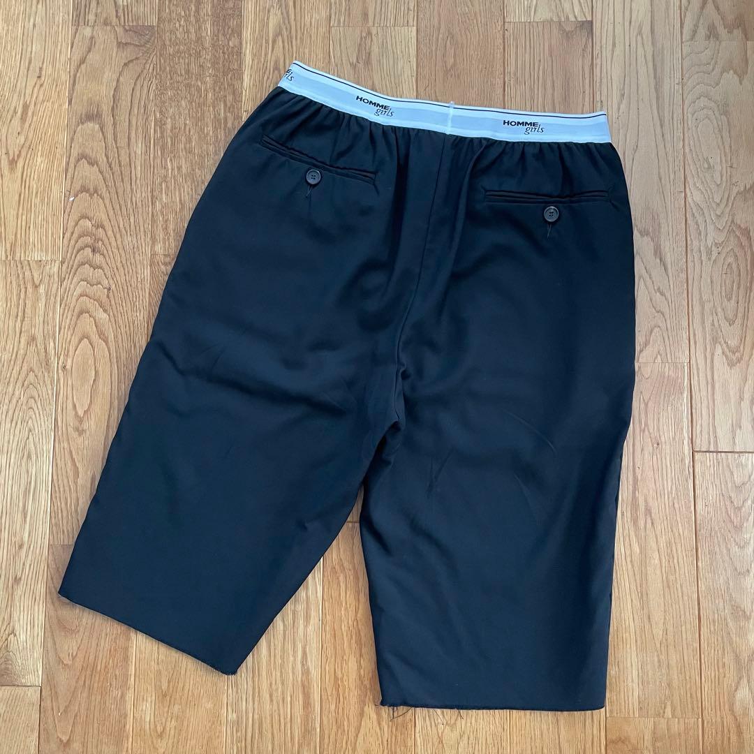 Homme Girls オムガールズ ショートパンツ ハーフパンツ