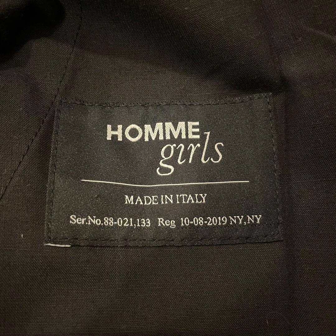 Homme Girls オムガールズ ショートパンツ ハーフパンツ