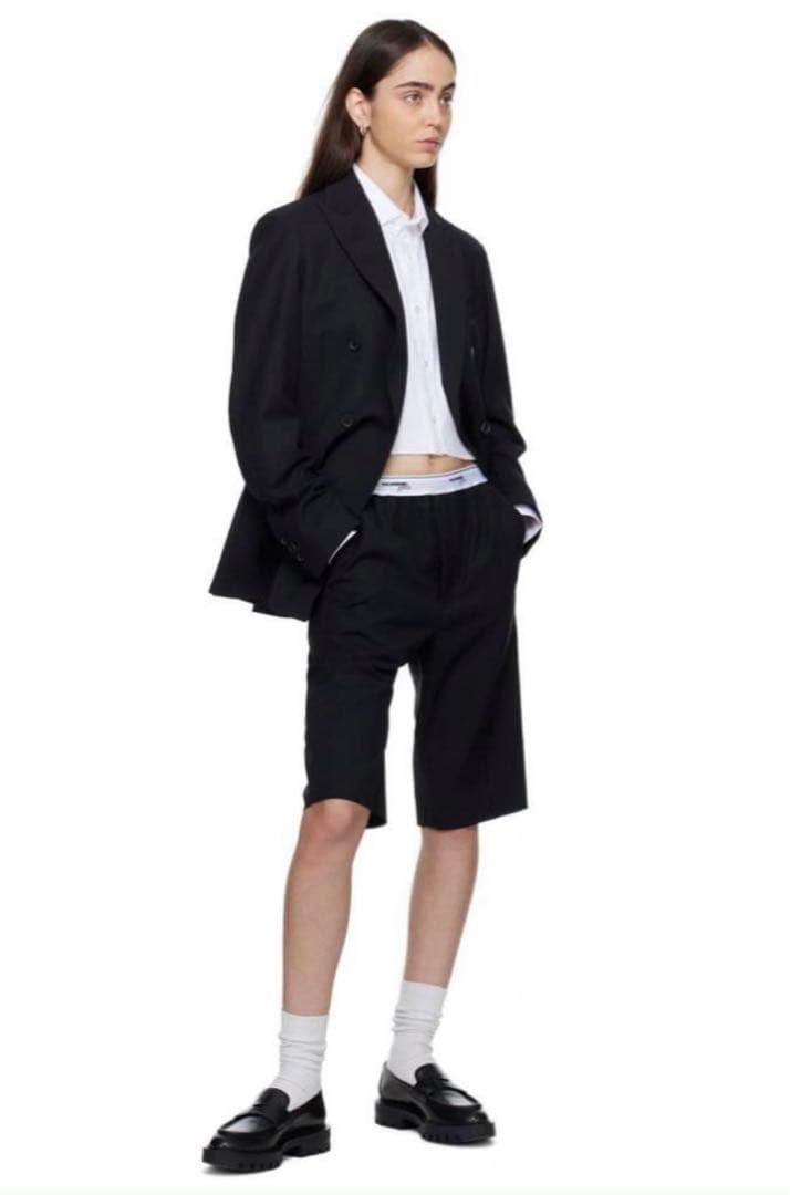 Homme Girls オムガールズ ショートパンツ ハーフパンツ