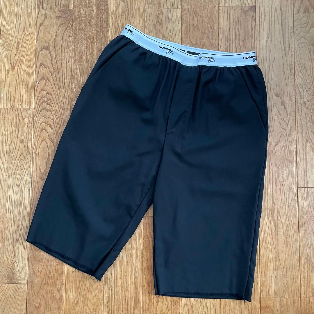 Homme Girls オムガールズ ショートパンツ ハーフパンツ