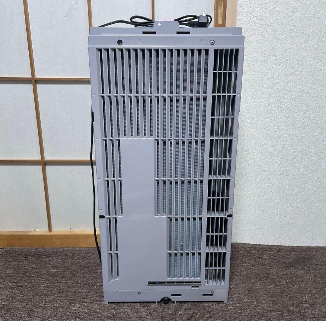 トヨトミ 窓用エアコン ～8畳 TIW-A180J ノンドレン 冷房専用 窓枠付