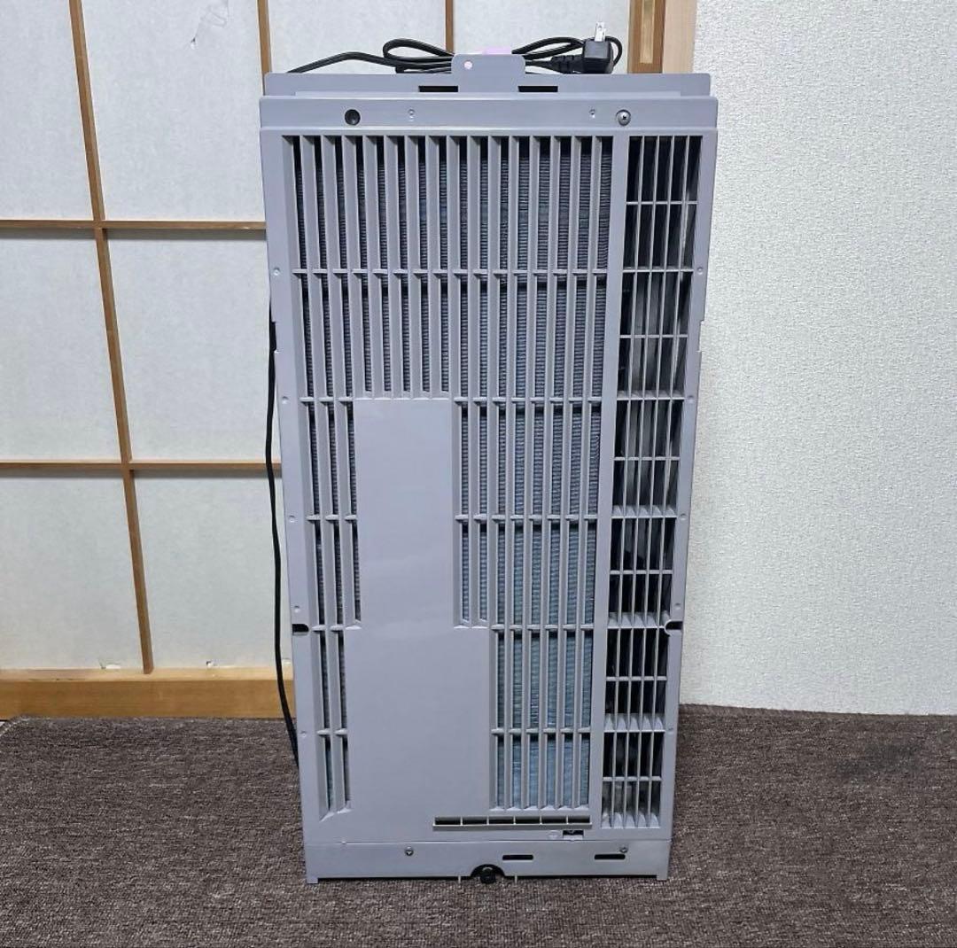 トヨトミ 窓用エアコン ～8畳 TIW-A180J ノンドレン 冷房専用 窓枠付