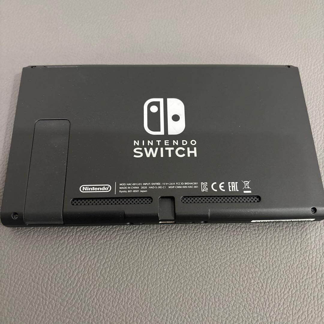 Nintendo Switch ニンテンドースイッチ 2020年製