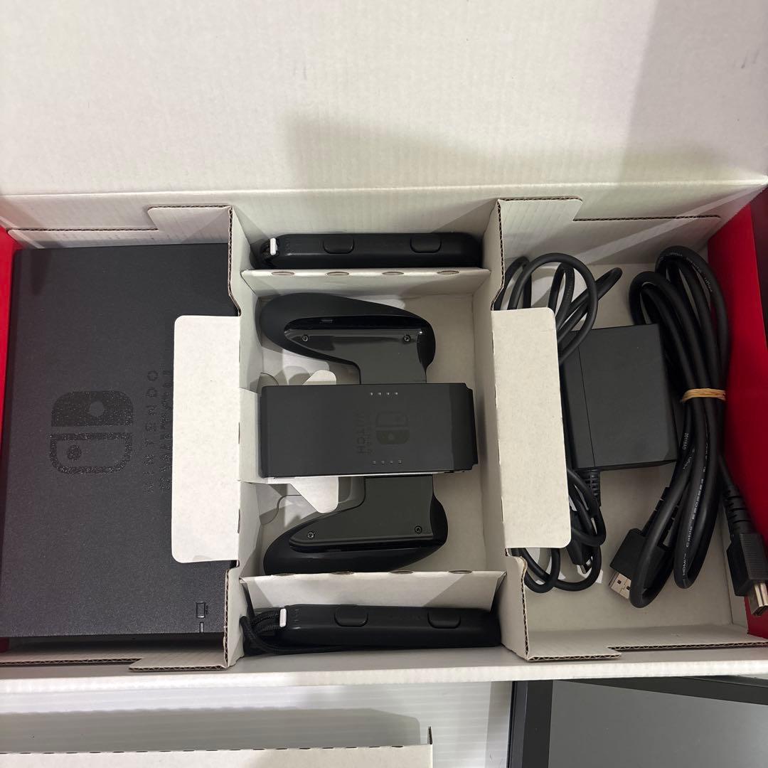 Nintendo Switch ニンテンドースイッチ 2020年製