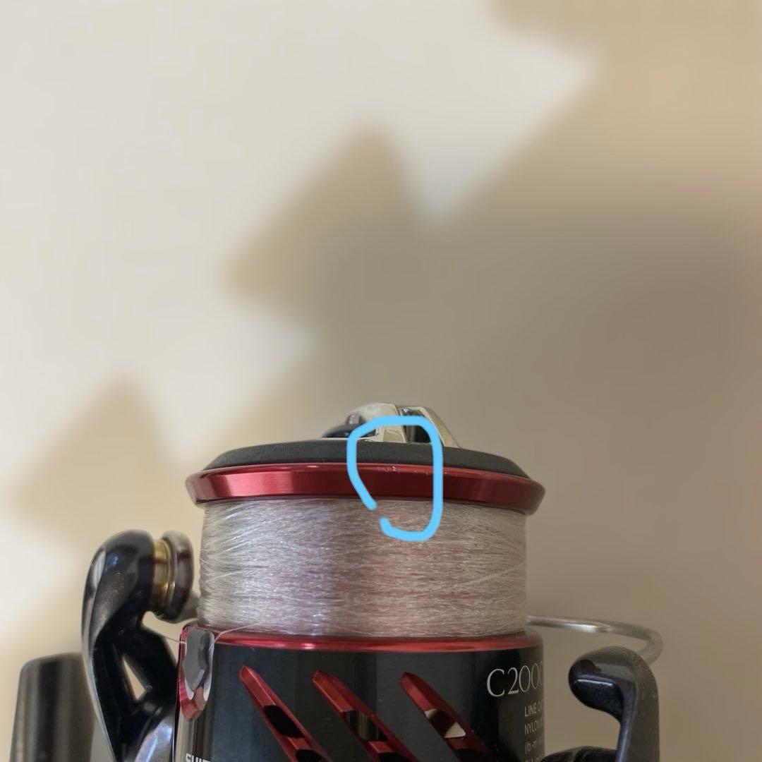 シマノ　16ストラディックci4+ C2000S