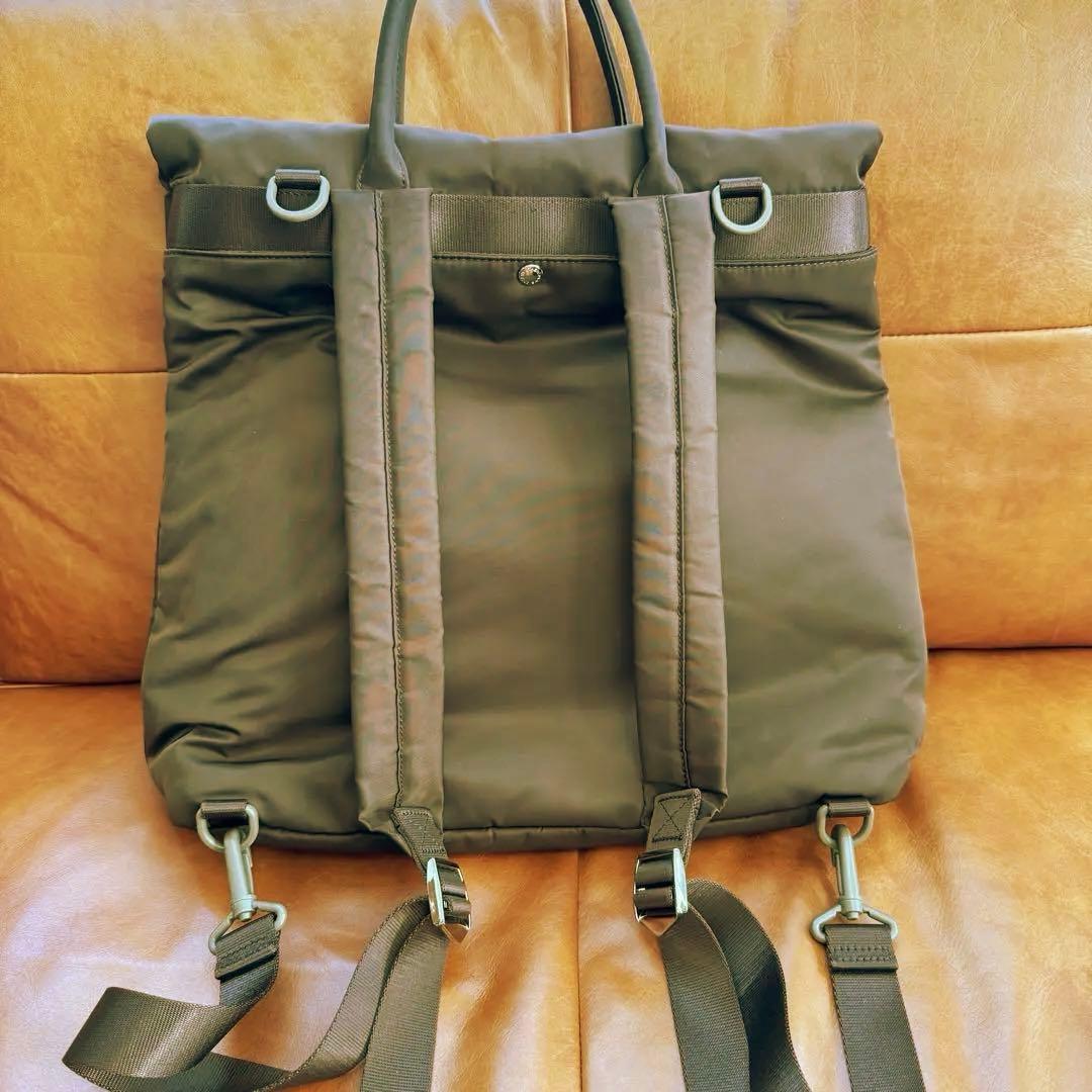 セレーンエテール ビジネスバッグ SELENT ETHER