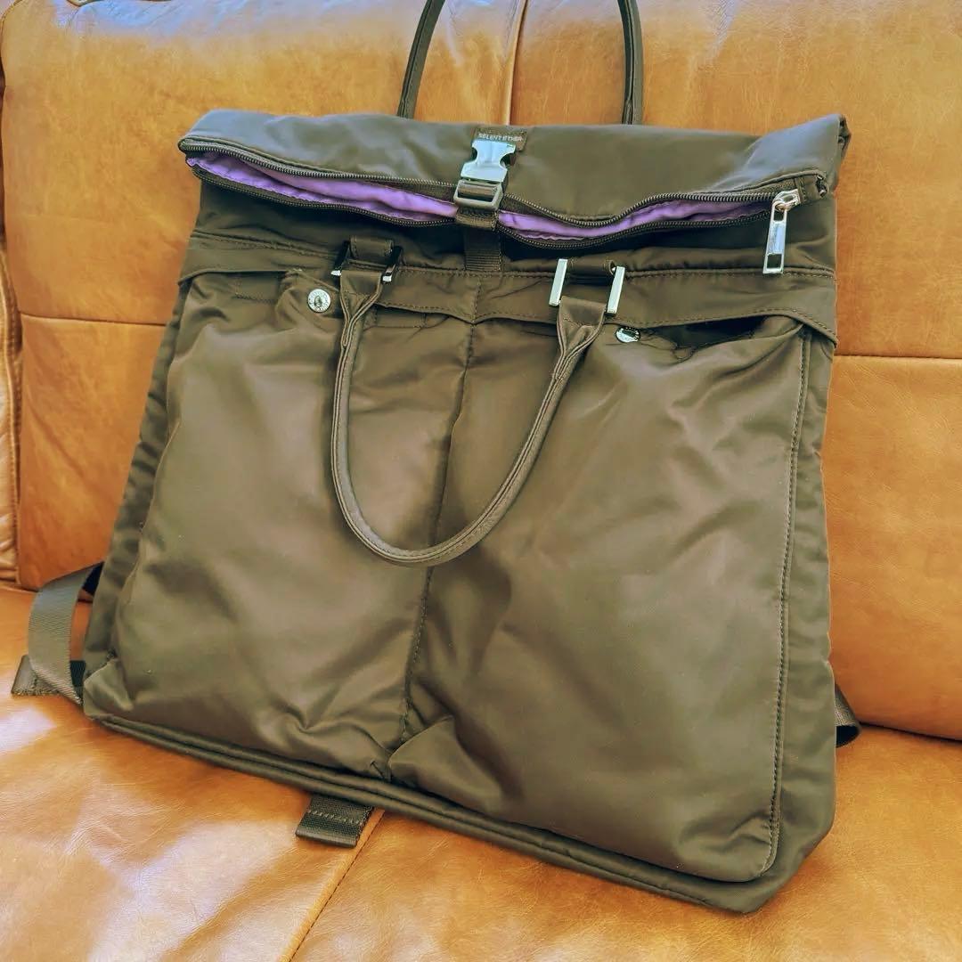 セレーンエテール ビジネスバッグ SELENT ETHER