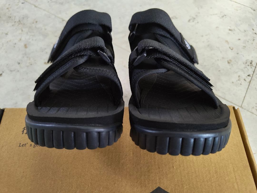 SHAKA chill out 26.0cm 箱付き