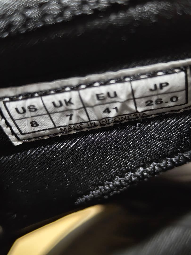 SHAKA chill out 26.0cm 箱付き