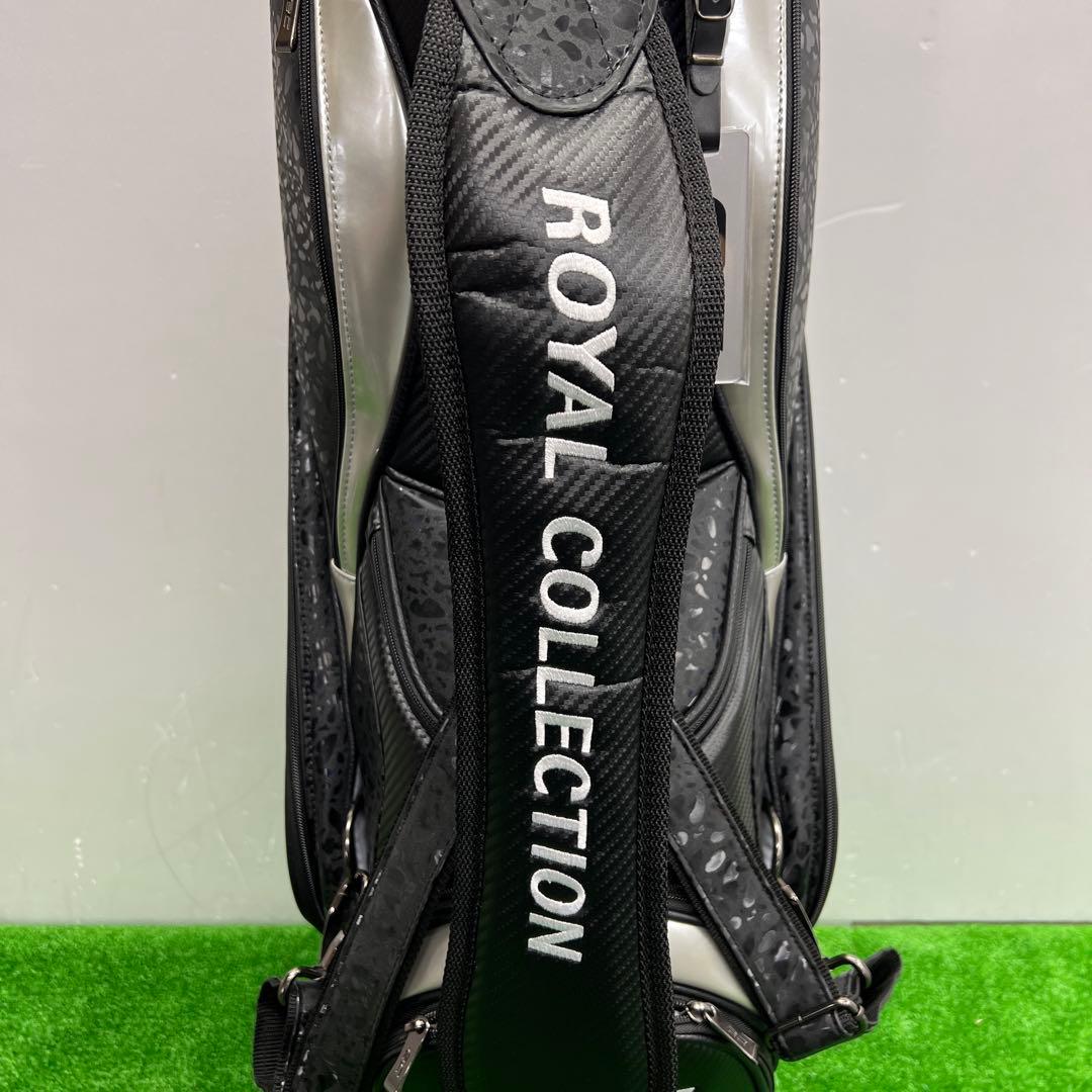  COLLECTION ロイヤルコレクション キャディバッグ