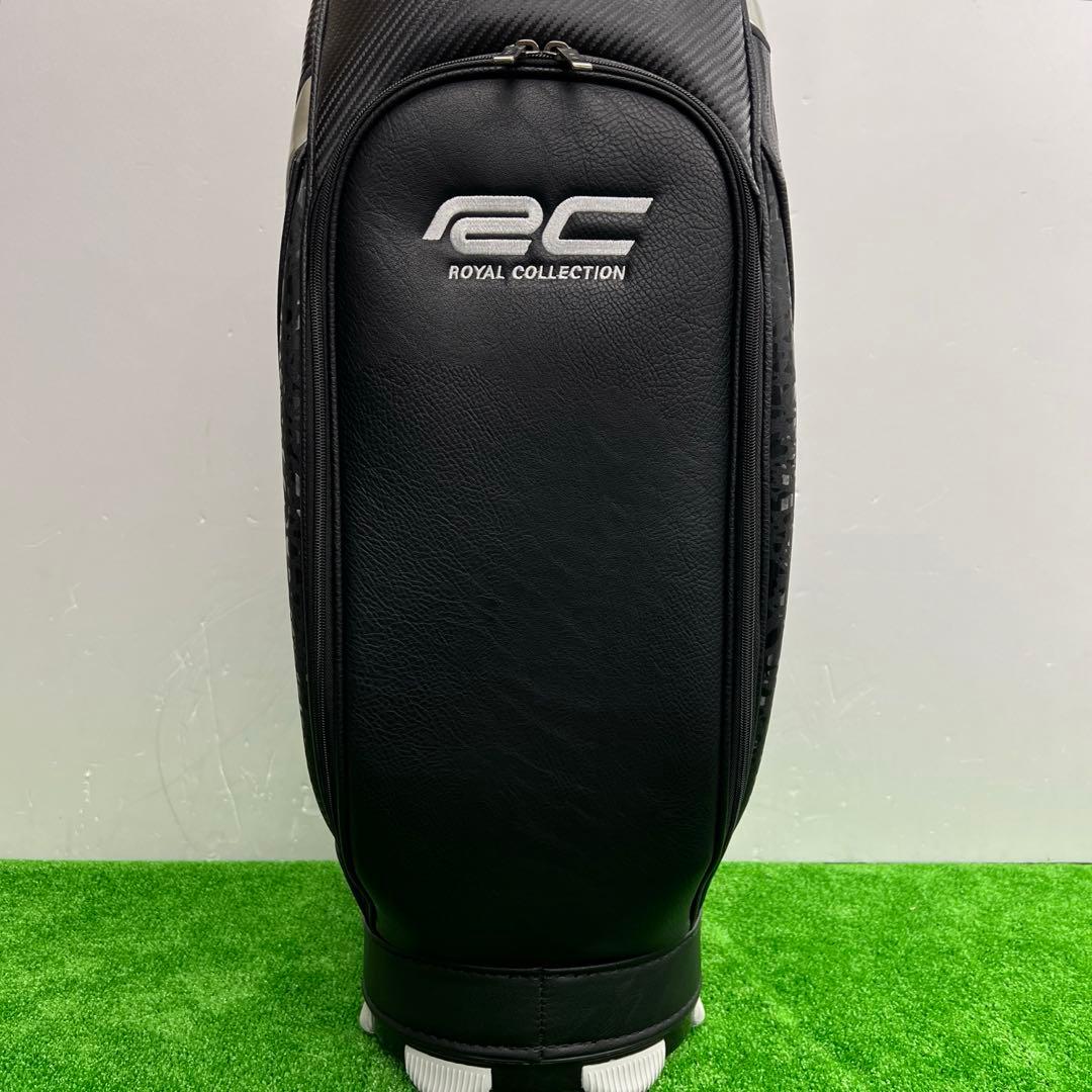  COLLECTION ロイヤルコレクション キャディバッグ