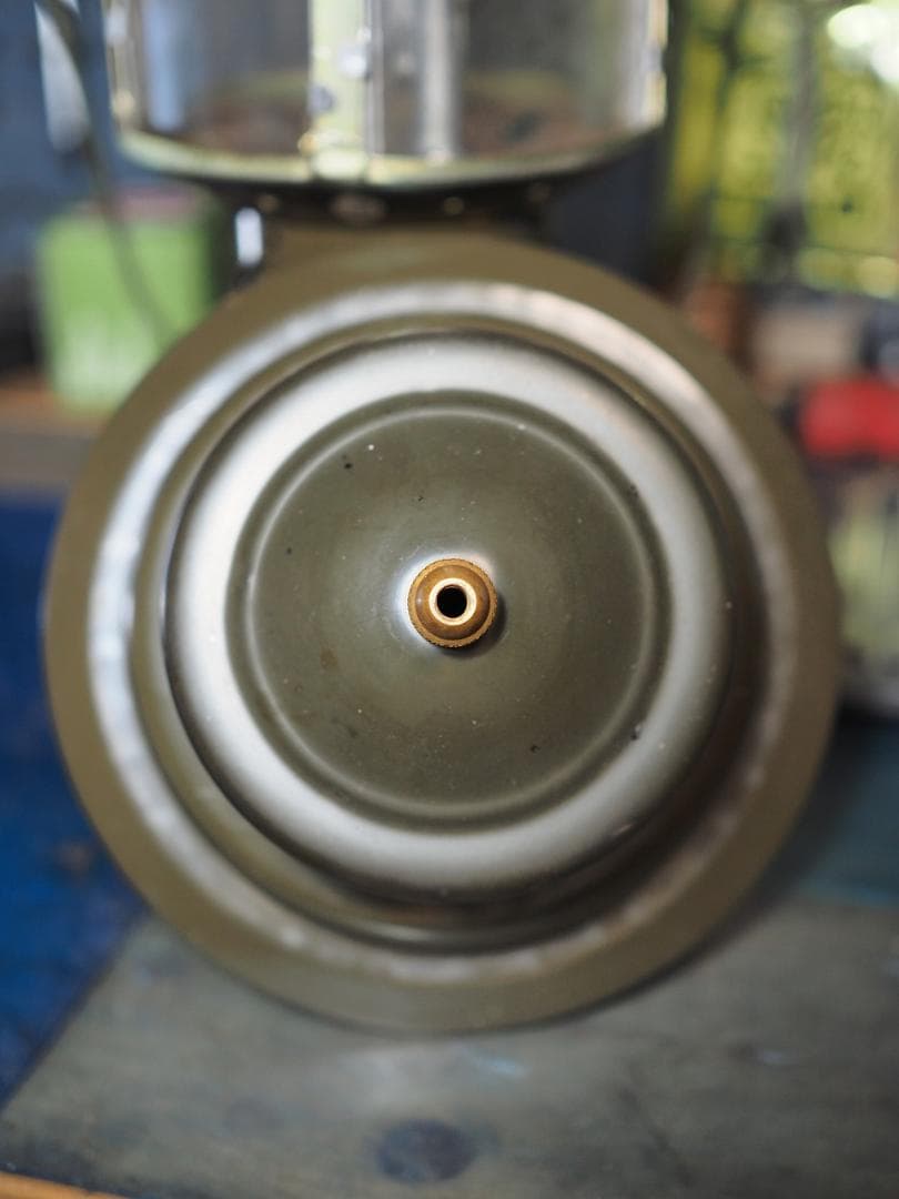 1986年 Coleman252 USミリタリーランタン （GIランタン）u15