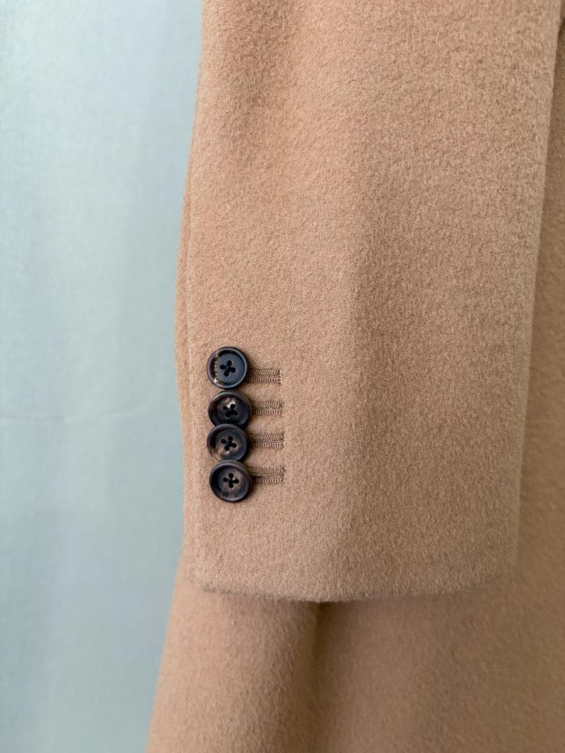 【美品】ラルディーニ／チェスターコート 48