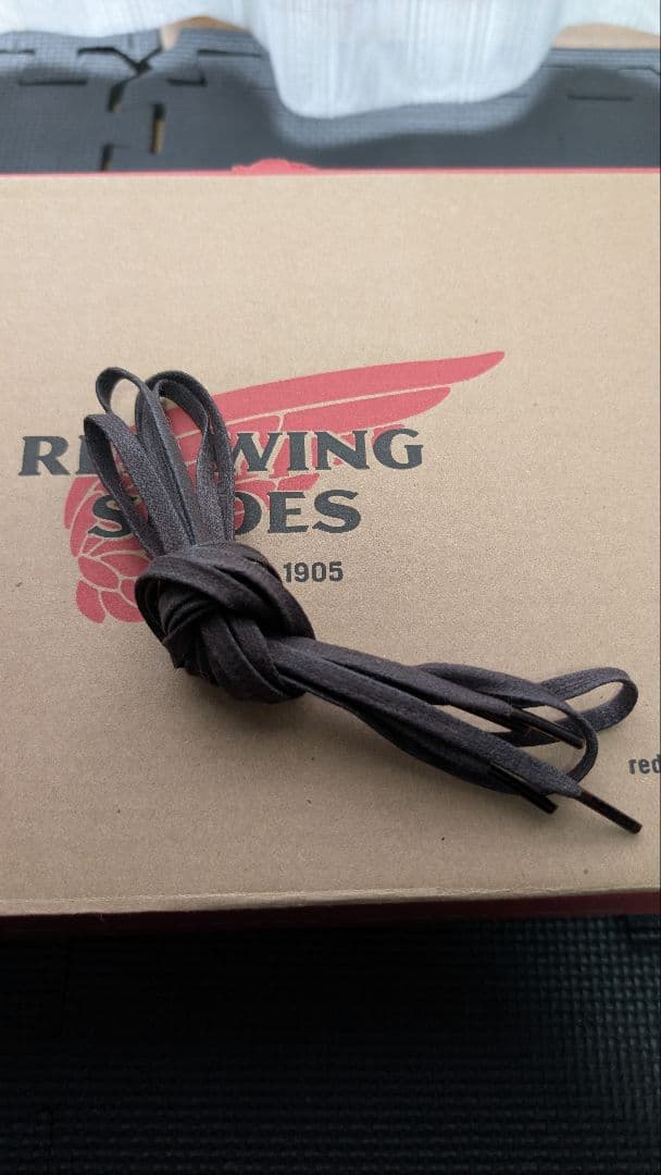 REDWING 9060 ベックマン フラットボックス US10