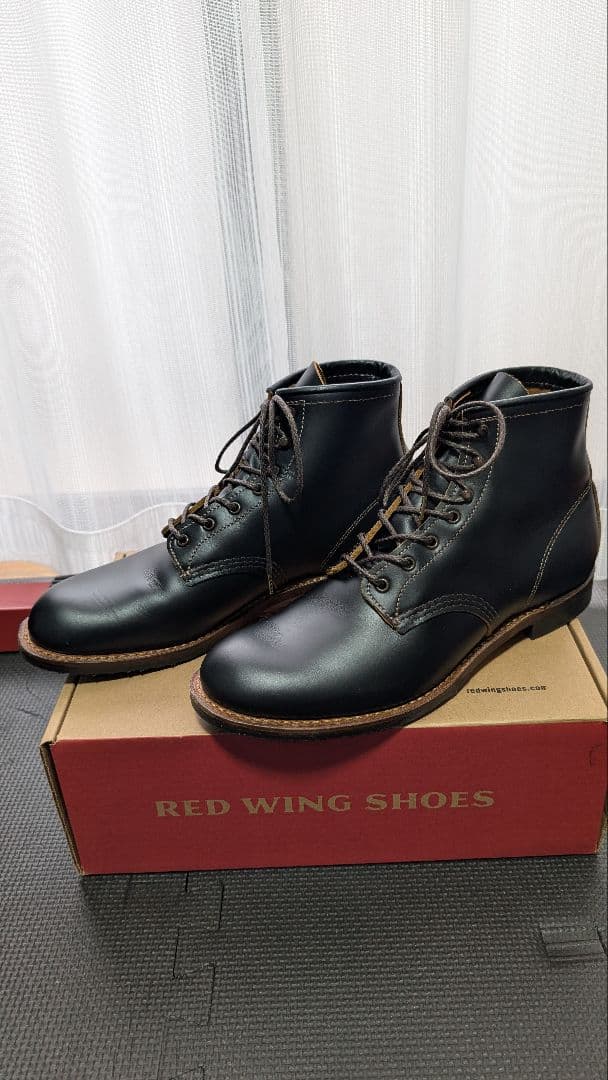 REDWING 9060 ベックマン フラットボックス US10