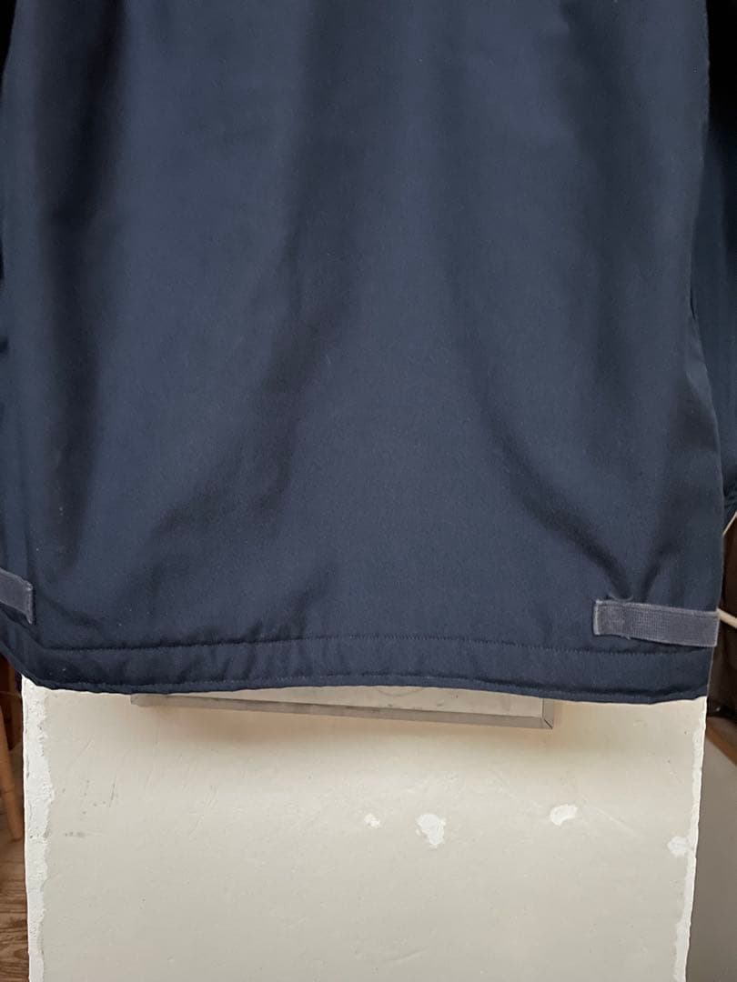 米軍実物90sUSA製U.S.NAVYアラミドデッキジャケット　A2 N1