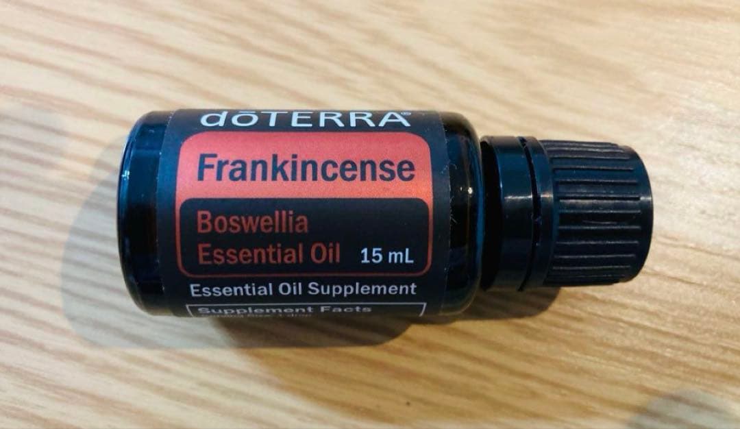 金太郎　アイランドミント&フランキンセンス15mL