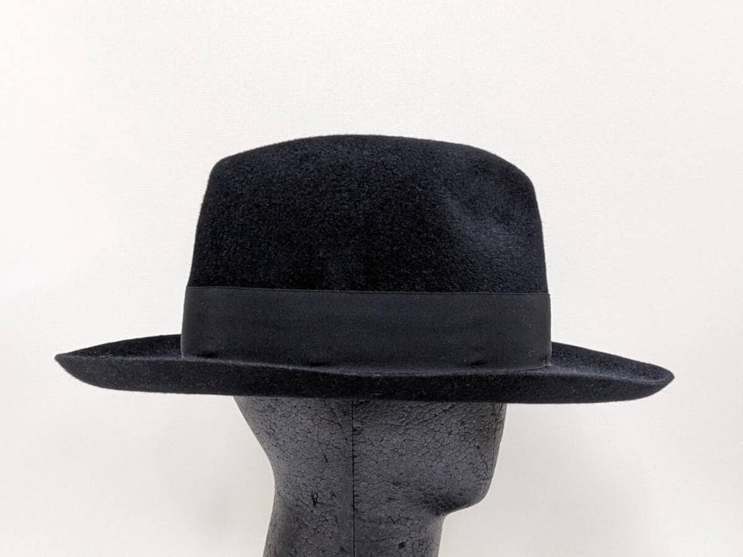 ワコマリア/ラビットファーハット/東京 HAT ROCKERS/SIZE L