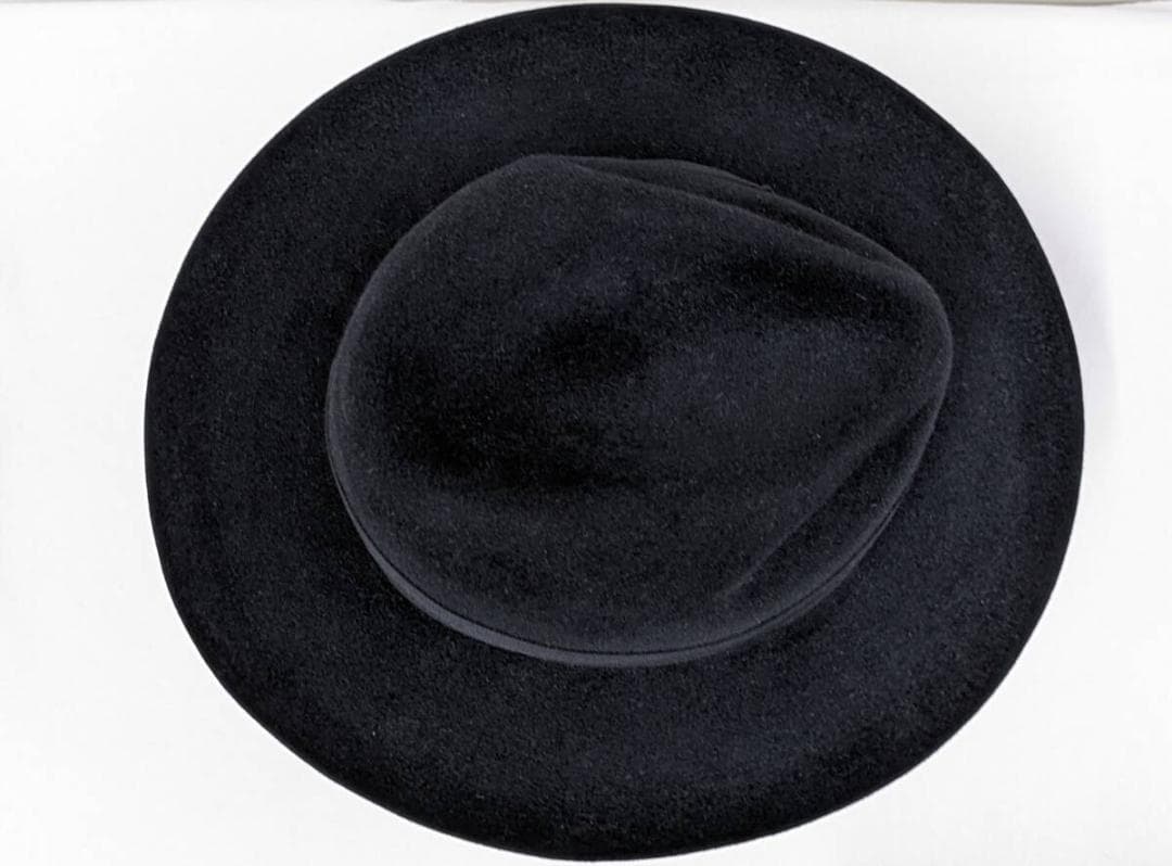 ワコマリア/ラビットファーハット/東京 HAT ROCKERS/SIZE L