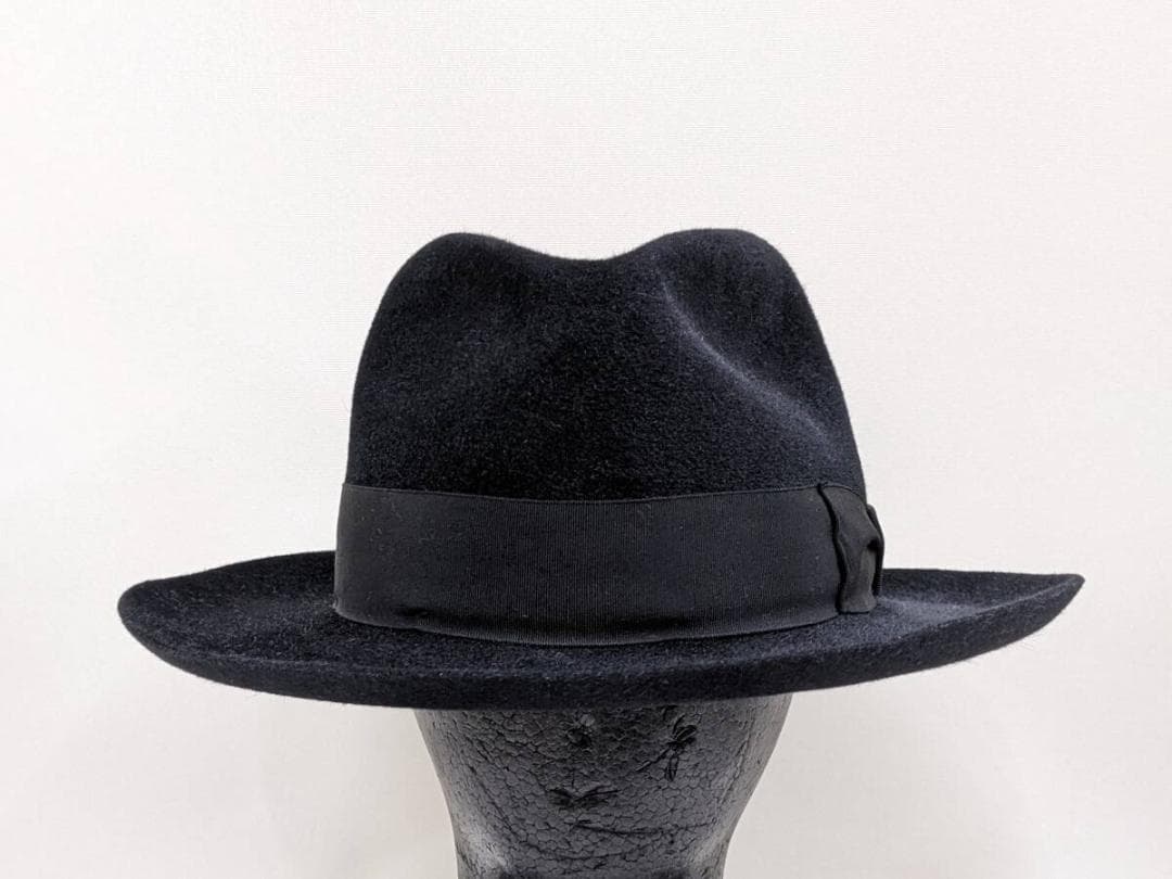 ワコマリア/ラビットファーハット/東京 HAT ROCKERS/SIZE L