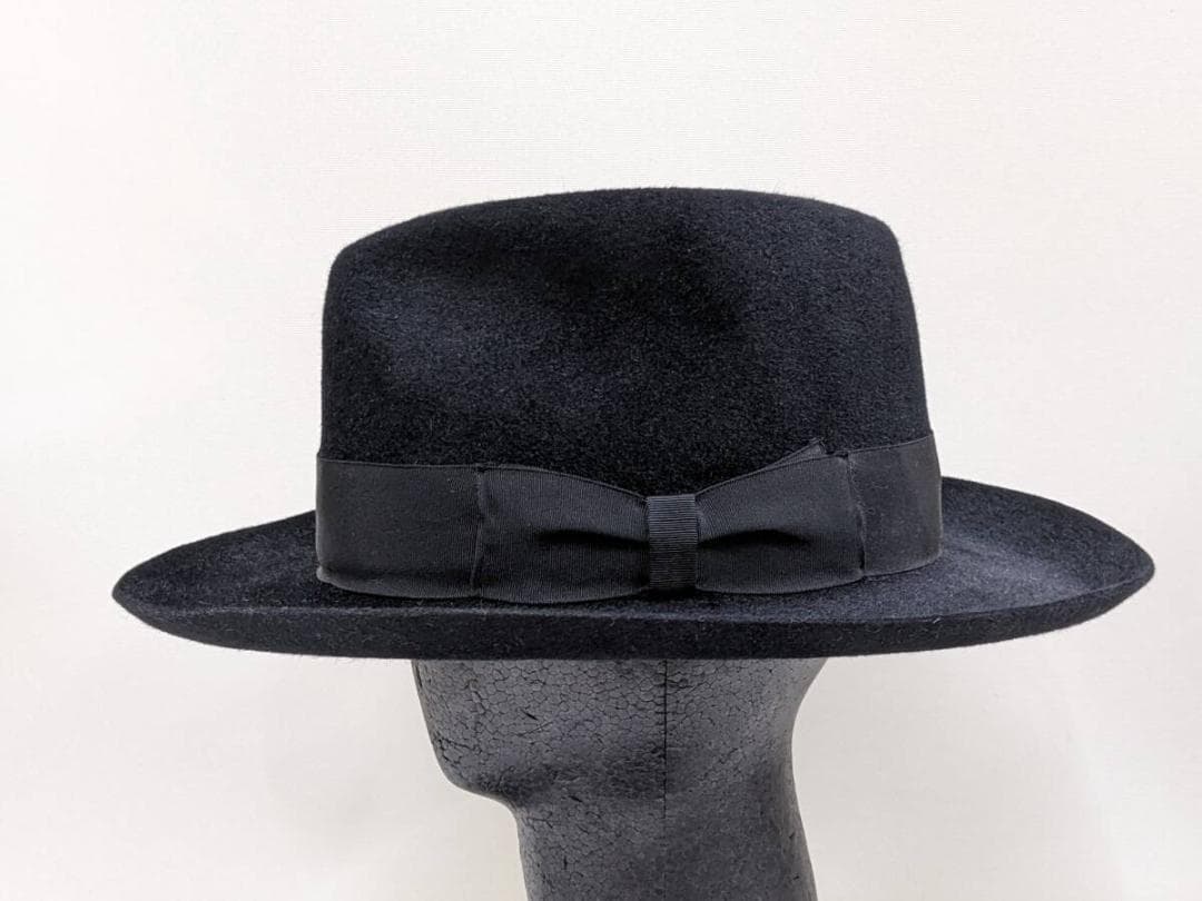 ワコマリア/ラビットファーハット/東京 HAT ROCKERS/SIZE L