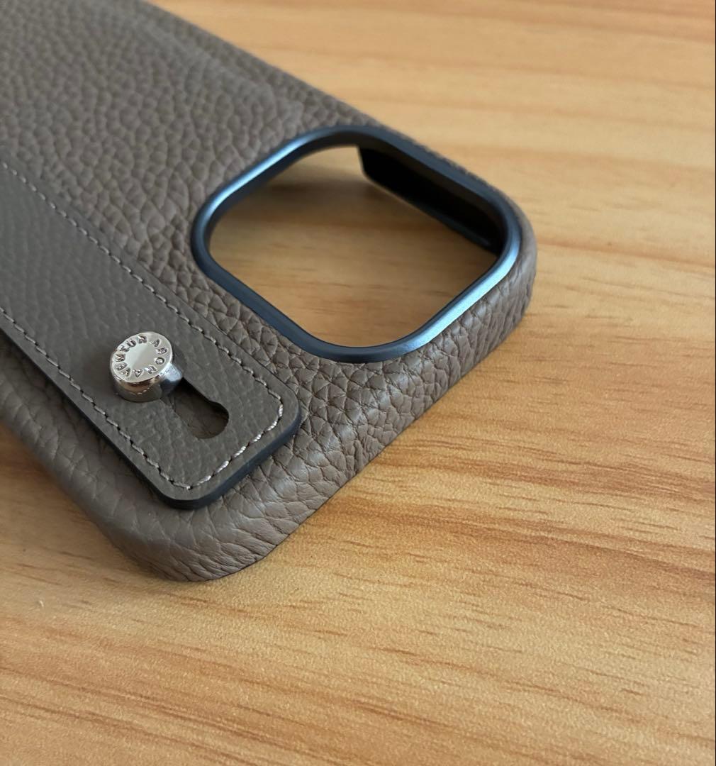 BONAVENTURA iPhone16 ケース　ボナベンチュラ