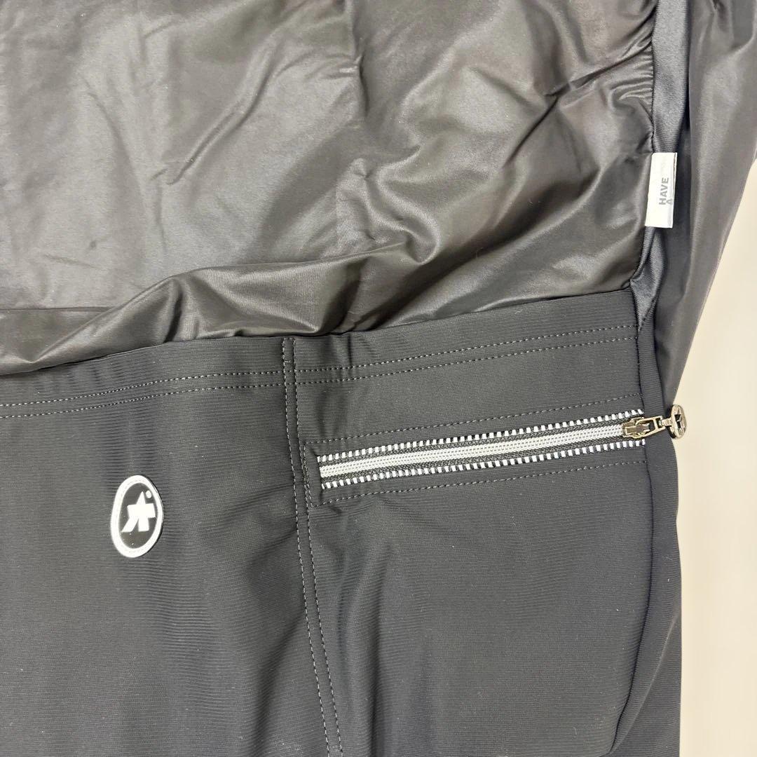 【新品】アソス　ミレジャケット 厳冬期➖4℃から8℃