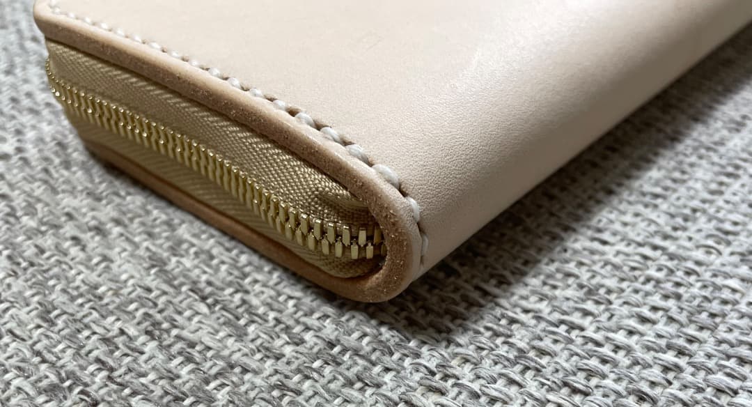 オックスフォードさん専用 極厚ラウンドファスナー長財布／エクセラ