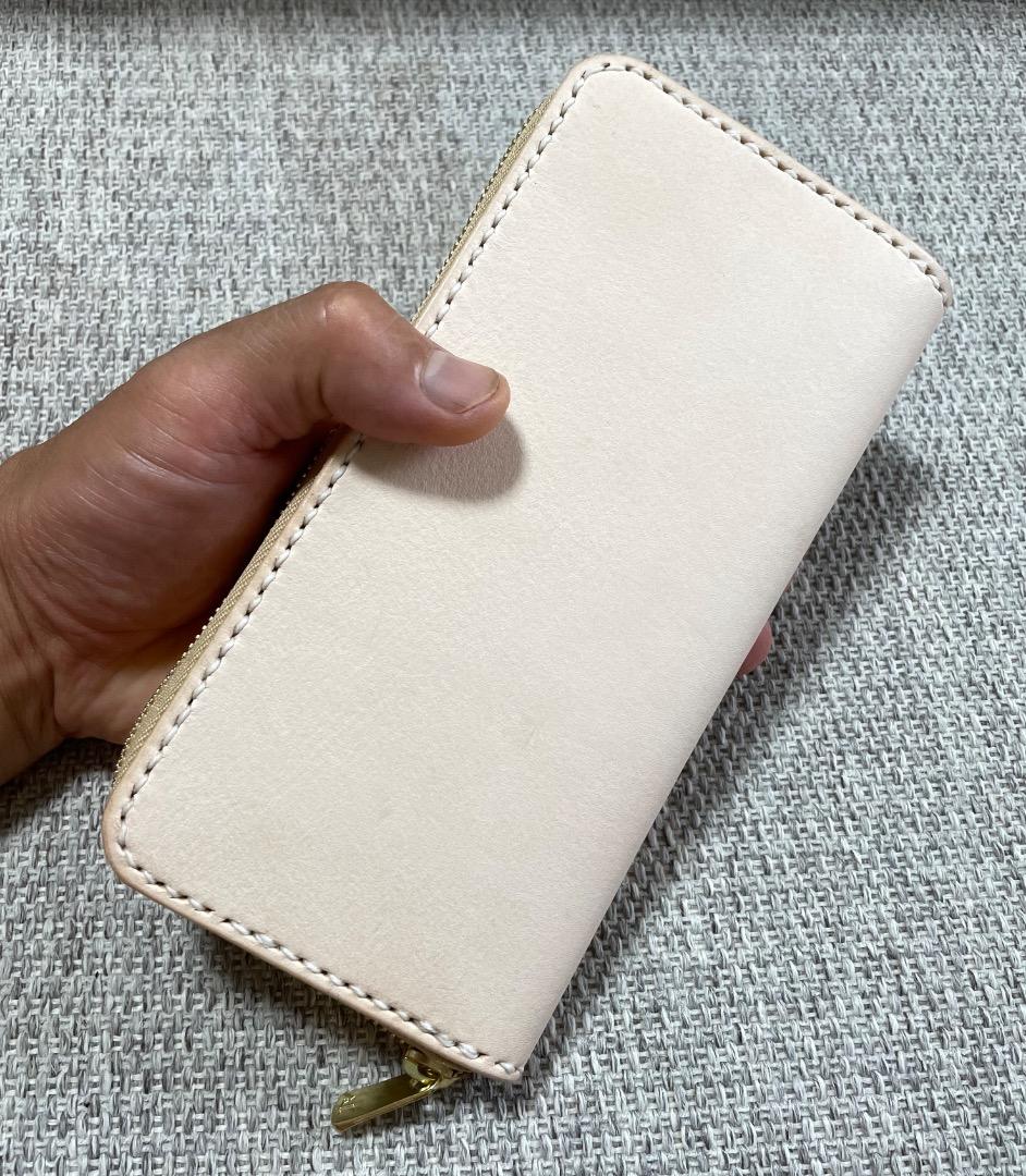 オックスフォードさん専用 極厚ラウンドファスナー長財布／エクセラ