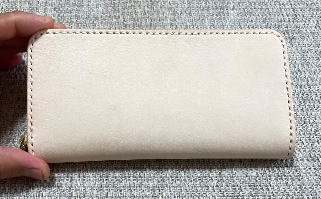 オックスフォードさん専用 極厚ラウンドファスナー長財布／エクセラ