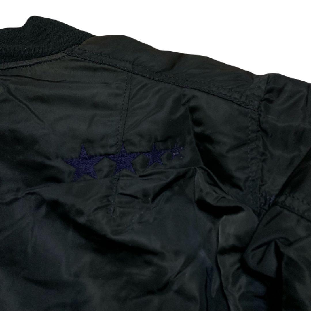 FAMOUS FAMOUZ フェイマス 4周年 MA-1 GOODENOUGH