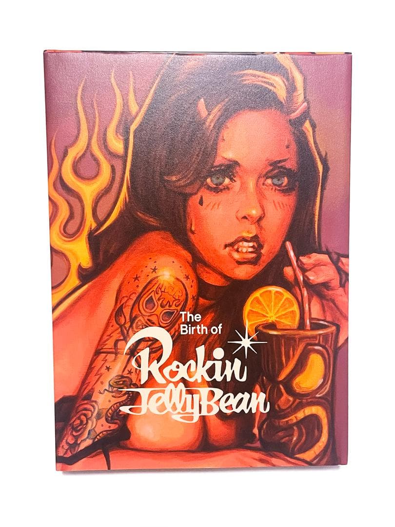Rockin’ Jelly Bean ロッキン・ジェリービーン 画集