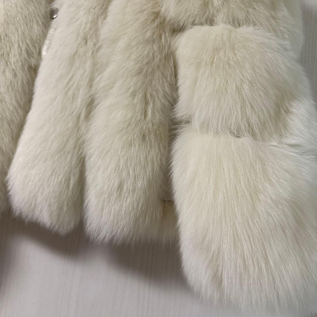 FOXCOAT クレア CLARA フォックスファー　ファー　ファーコート