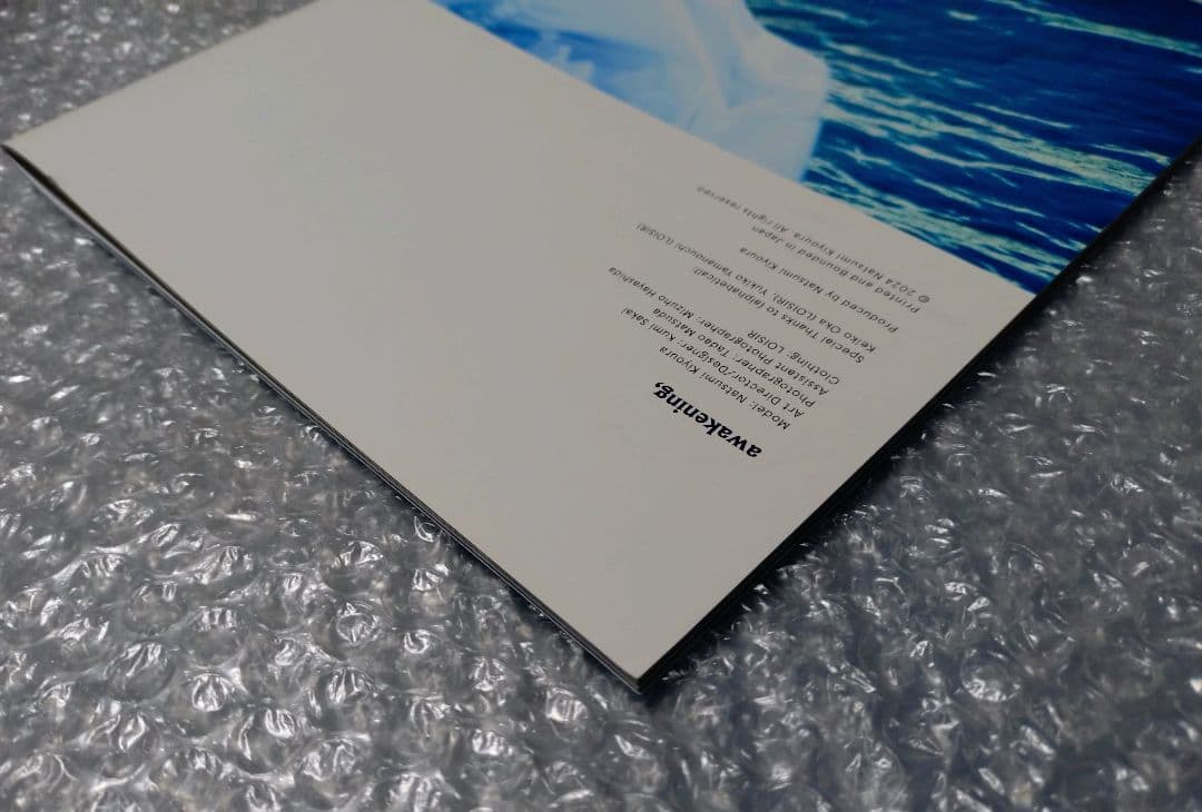 清浦夏実 Breakfast CD+ZINE TWEEDEES