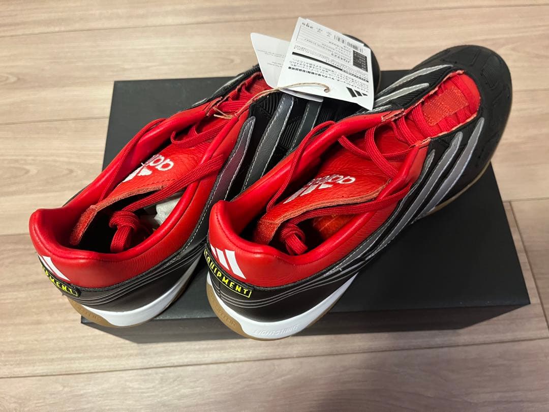 アディダス プレデタープレシジョン predator ストリート 28.5cm