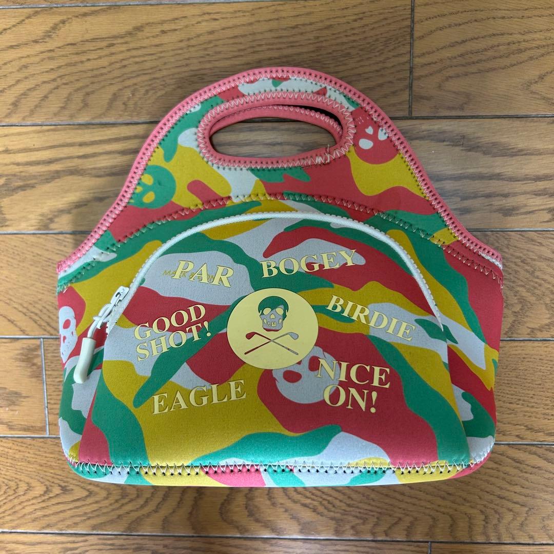 MARK&LONA × PIERRE HERMÉPARIS コラボ　カートバック