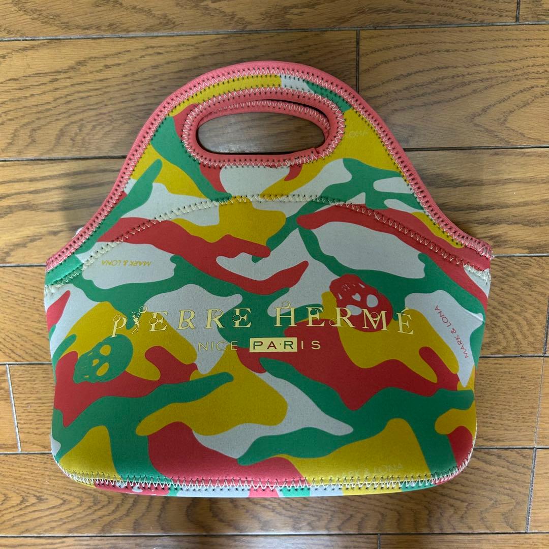 MARK&LONA × PIERRE HERMÉPARIS コラボ　カートバック