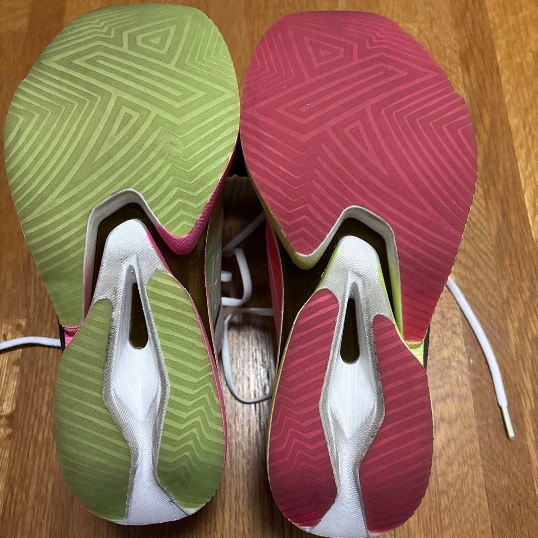 スパイク・シューズ XTEP 160X 6.0 PRO 26.0cm