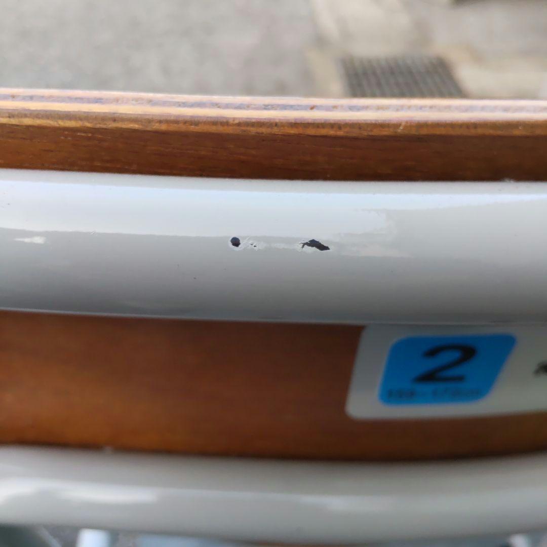 【ねこさま配達】 ２セット　中学校椅子　中古　学校机