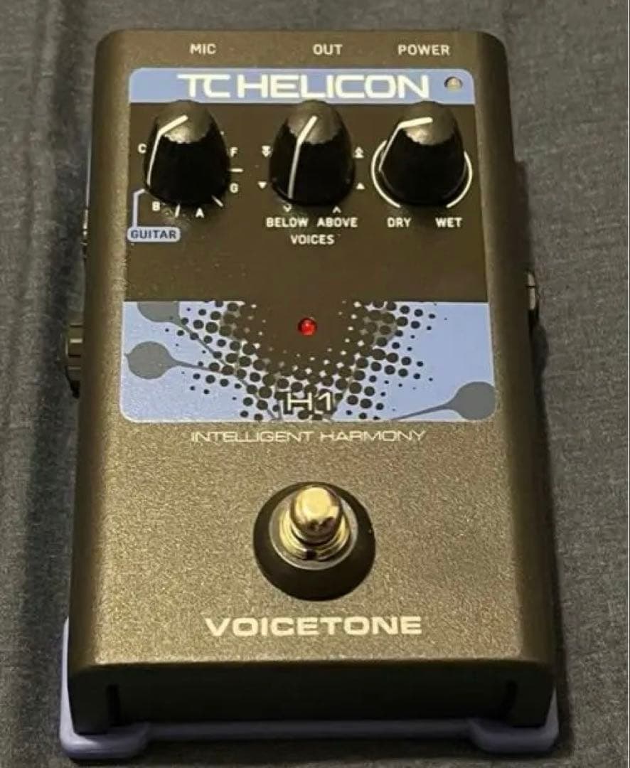 TC HELICON VOICETONE H1 ヘリコン