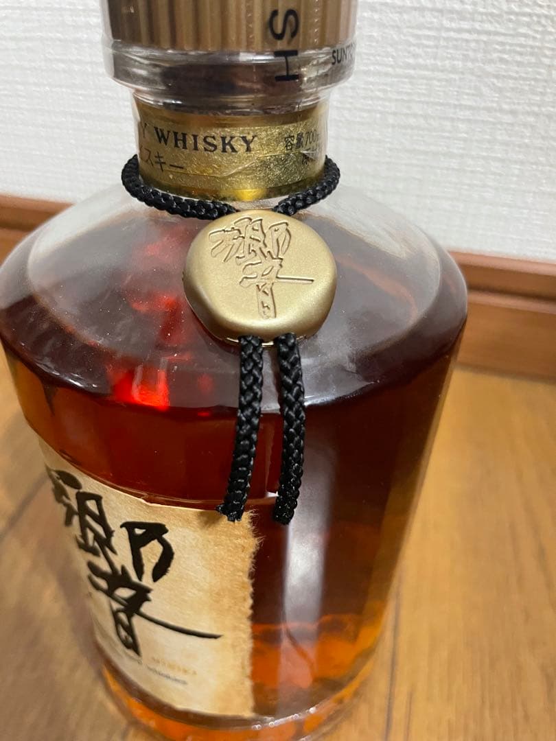 響金キャップ700ml