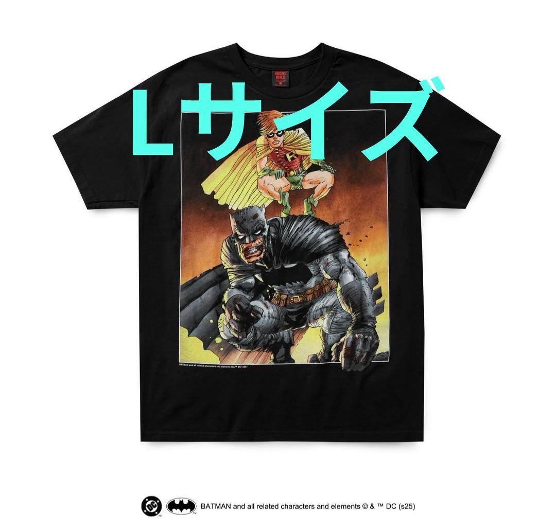 東京コミコン2025限定 バットマン ロビン Tシャツ Geeks rule