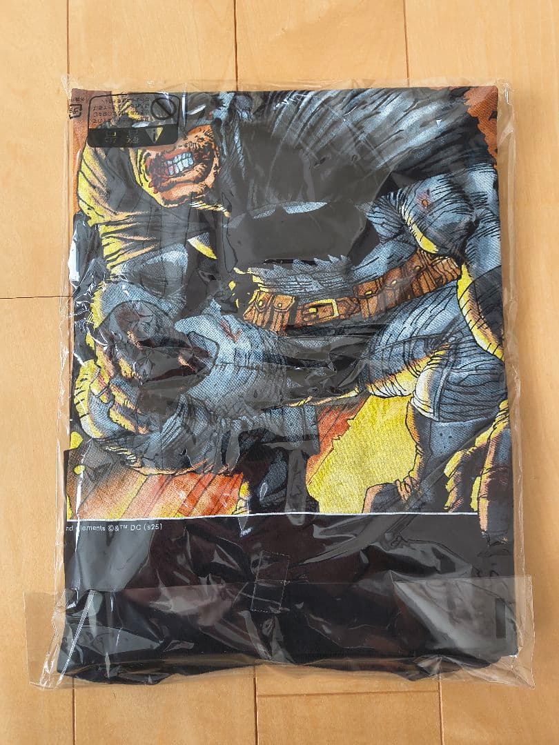 東京コミコン2025限定 バットマン ロビン Tシャツ Geeks rule