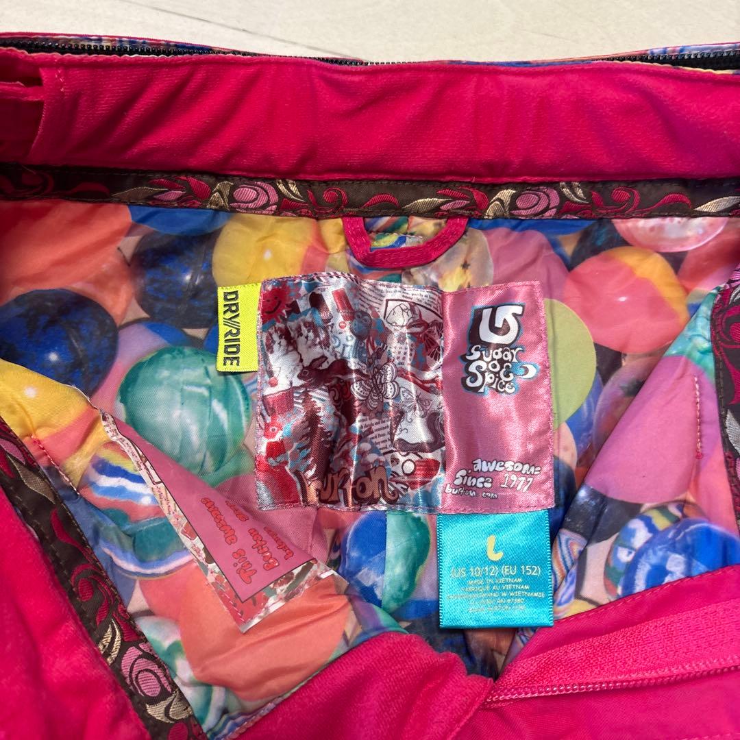 バートンBurtonスキー、スノーボード、セットアップウェア