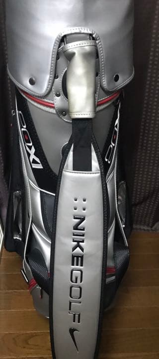 レア ナイキ 20XI キャディバッグ