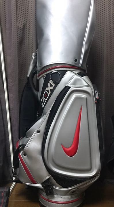 レア ナイキ 20XI キャディバッグ