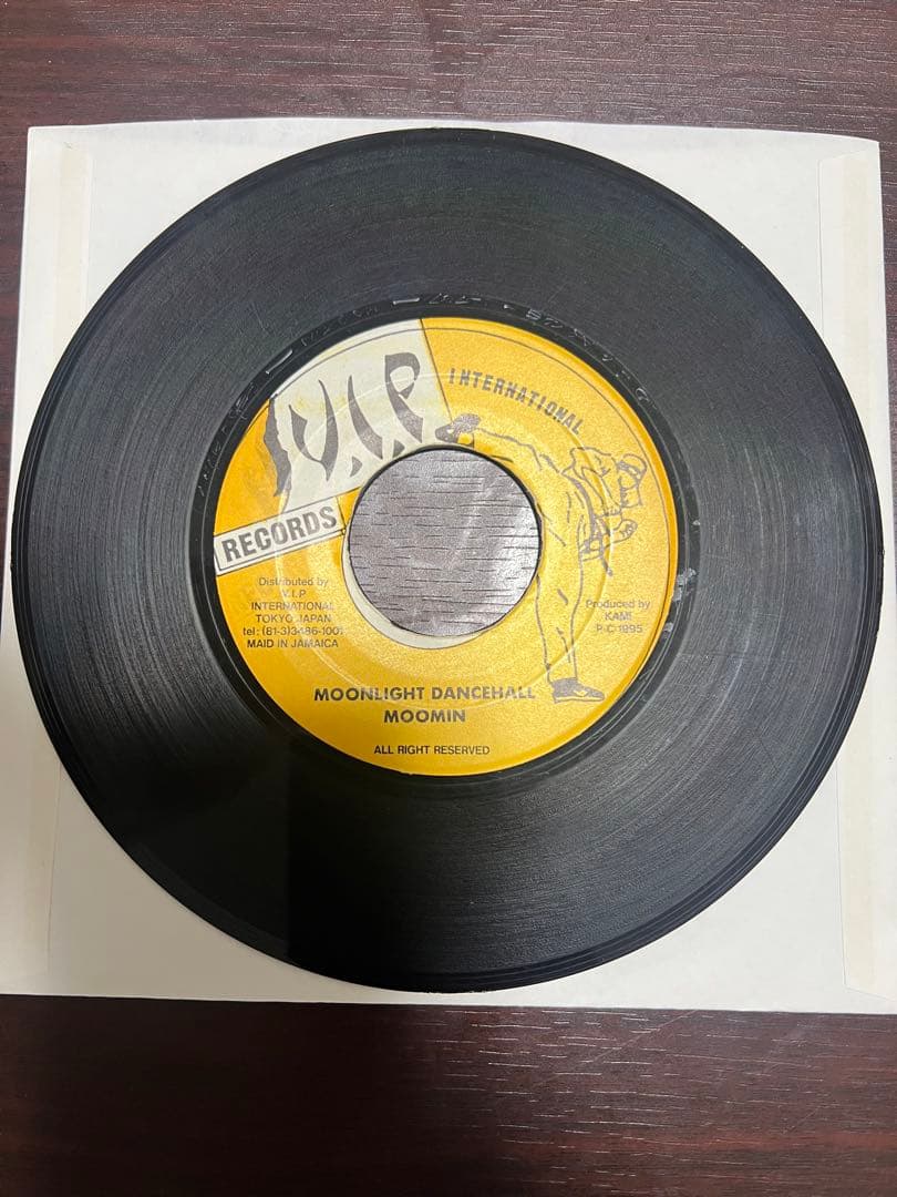 【名盤 】Moonlight Dancehall - Moomin