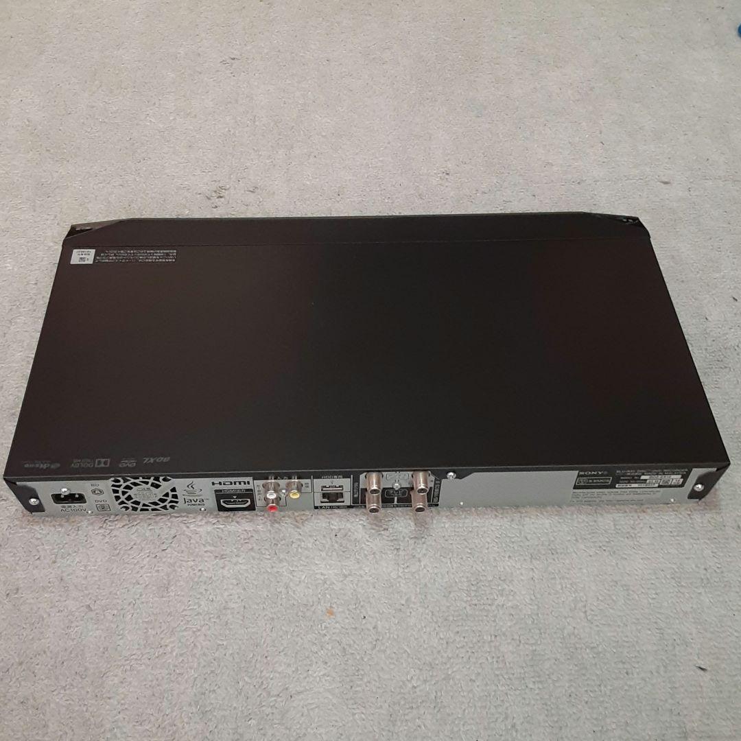 SONY ソニー ブルーレイレコーダー BDZ-E510