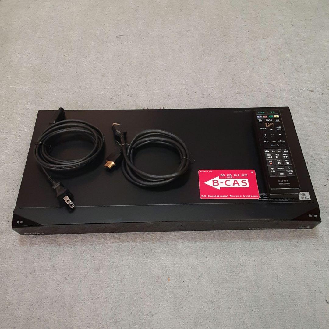 SONY ソニー ブルーレイレコーダー BDZ-E510